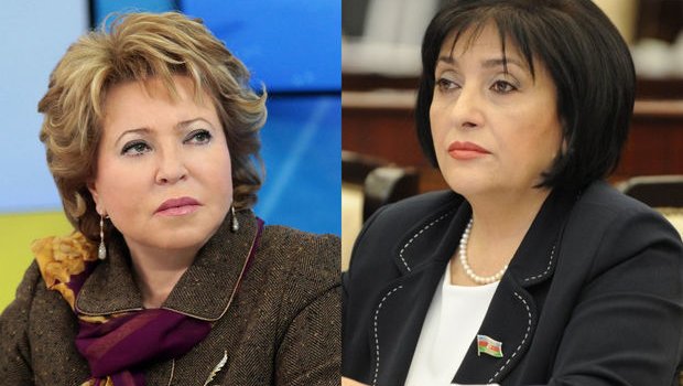Erməni terrorçuya görə Matviyenko Qafarovaya zəng vurub – İDDİA