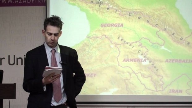 Britaniyalı jurnalist erməniləri məyus etdi: 