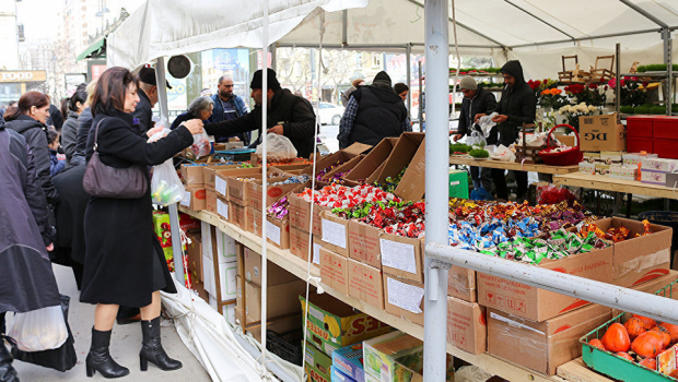 Novruz yarmarkaları keçiriləcək - Bu ünvanlarda