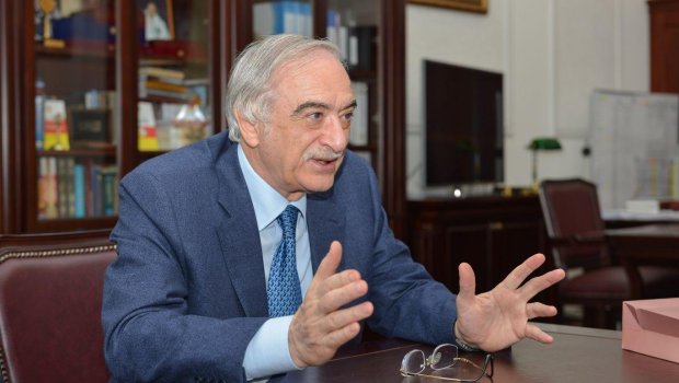 Polad Bülbüloğlu Lavrova təşəkkür məktubu göndərdi