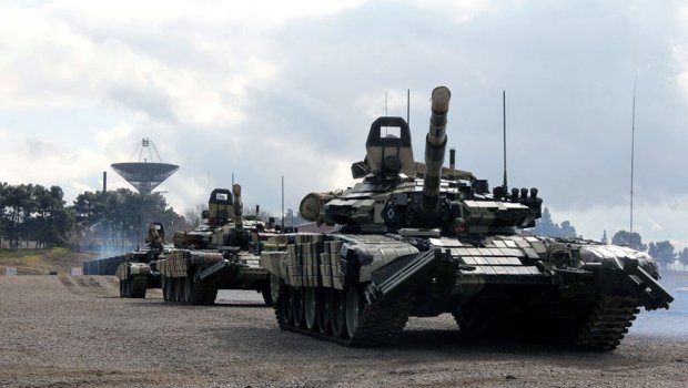 Rusiyadan Azərbaycanın keçirəcəyi hərbi təlimlərə reaksiya - «Təhlükəsizlik üçün...» 