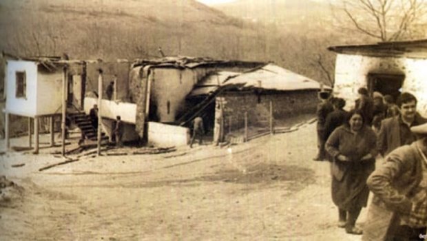 Ermənilər 39 günlük körpəni diri-diri yandırıblar – Prokurorluq sənədləri toplayır