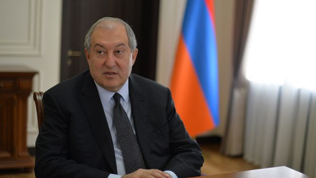 Sarkisyan xəstəxanaya yerləşdirildi 