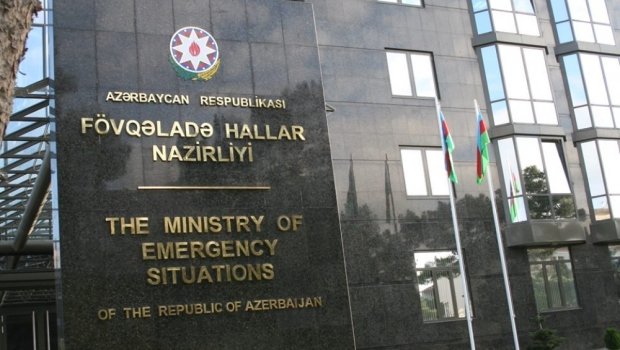 Suda batan şəxsi xilas edən dalğıc təltif edildi