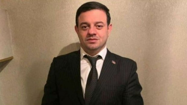 Ata Abdullayev saxlanıldı