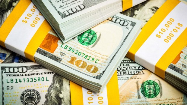 Dolların bu günə olan məzənnəsi