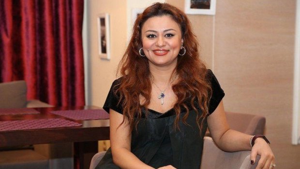Vəfa Zeynalova: 