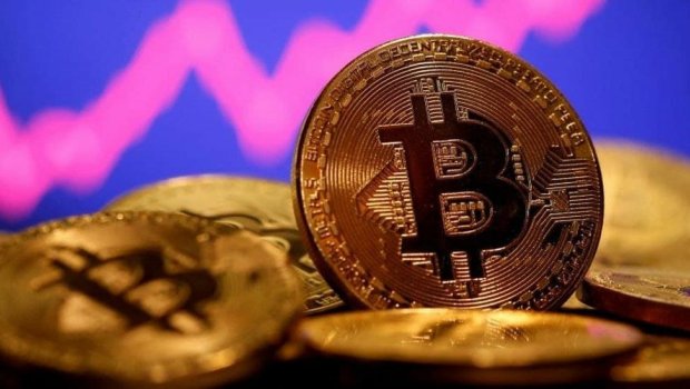 Bitcoin 60 min dolları keçdi
