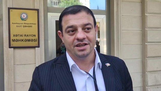 Ata Abdullayev barədə 4 ay həbs qətimkan tədbiri seçildi