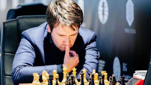 Teymur Rəcəbov Karlsenlə “Meltvater” turnirində heç-heçə etdi