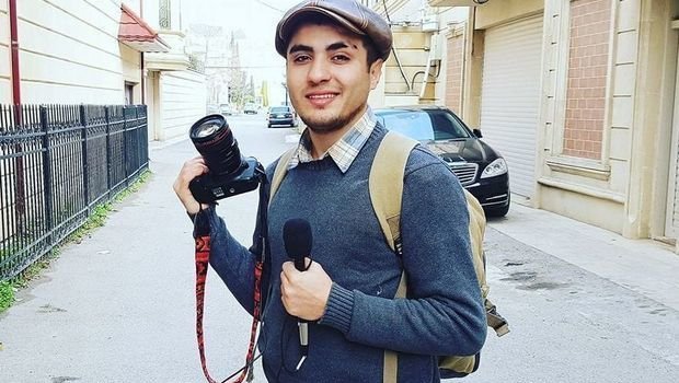 Bloger Mehman Hüseynov drona görə tutulub – DİN-dən rəsmi açıqlama