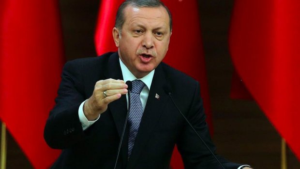 “Suriyada sülhün bərqərar olması Qərbin dəstəyindən asılıdır” - ƏRDOĞAN