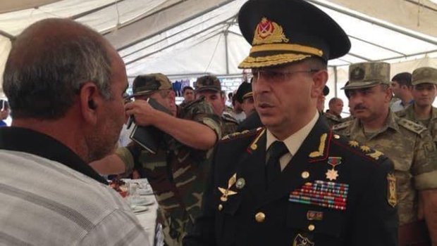 General Rövşən Əkbərovun həbs edilmə SƏBƏBİ