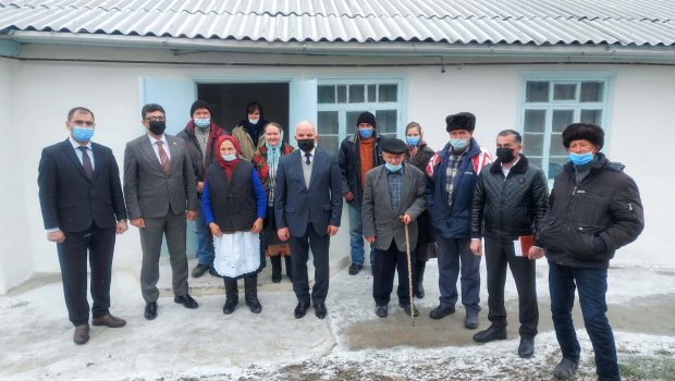 Millət vəkili molokanların qonaqpərvərliyindən yazdı - FOTO