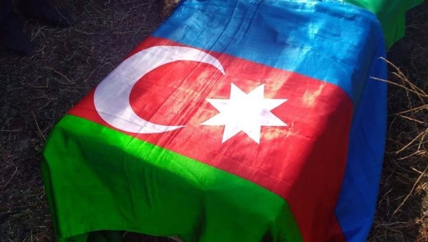 Daha bir hərbçimizin şəhid xəbəri gəldi - FOTO