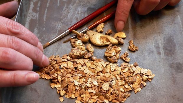 Ölkəmizdə bu il 531 kq qızıl hasil edilib - CƏDVƏL