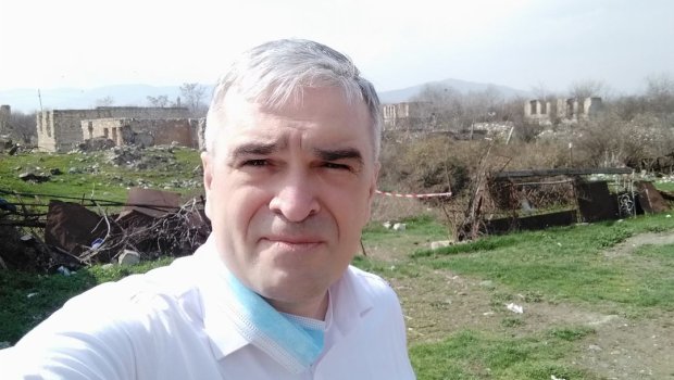 İlqar Məmmədov: “Əsgərlərimiz sağ olsunlar, aldıqlarını alıblar, biz gedirik sadəcə baxmağa”
