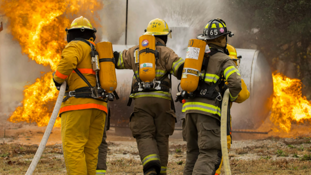Məcburi köçkünlərin məskunlaşdığı yataqxanada yanğın baş verdi