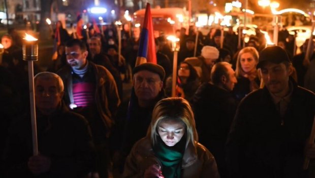 Ermənistan yəhudilərə qarşı olan ikinci ölkədir - ABŞ-da antisemitizmlə bağlı veriliş yayımlandı - VİDEO
