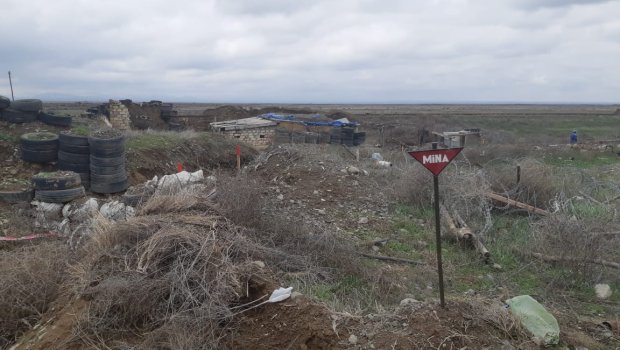 BMT minaların təmizlənməsində Azərbaycana kömək edəcək