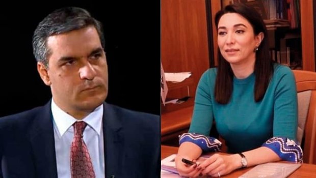 Səbinə Əliyevadan erməni ombudsmana layiqli CAVAB