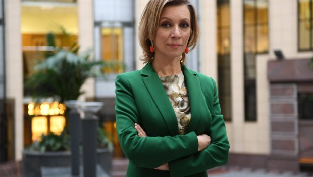 Zaxarova geri çağırılan səfir məsələsinə aydınlıq gətirdi