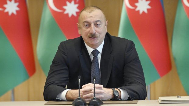 Prezident xalqı təbrik etdi