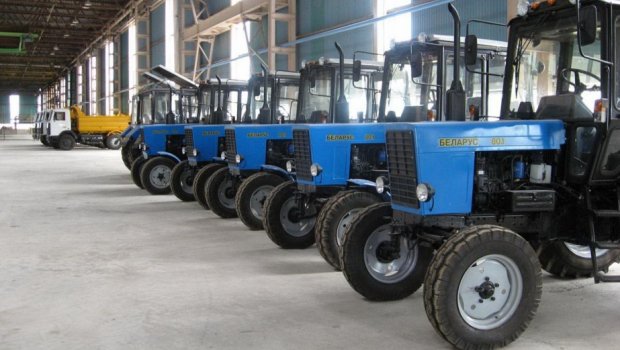 “Ölkənin traktor ehtiyacını özümüz  ödəyirik” – RƏSMİ AÇIQLAMA