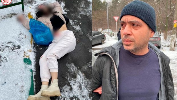 DƏHŞƏTLİ QƏTL: Oğlan hamilə bacısını öldürdü - VİDEO