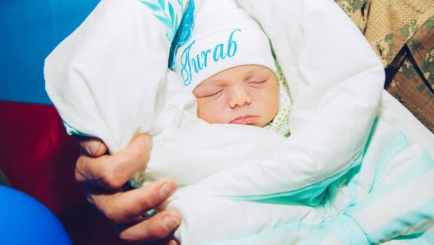 Daha 2 şəhidin övladına hesab açılır