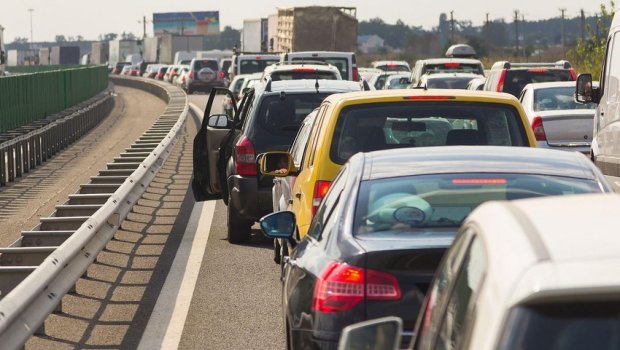 Bakıda bu yollarda sıxlıq var