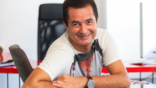 Acunun qayınanası hamilədir - FOTO