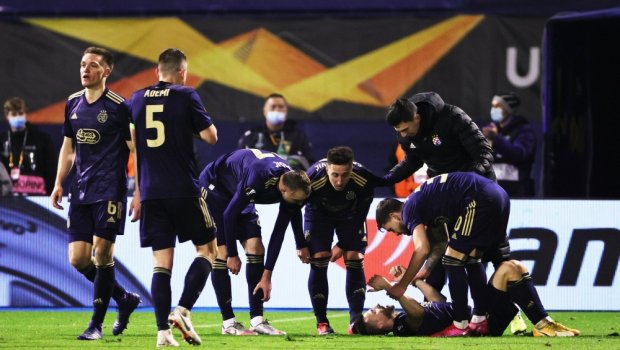 Daha 5 komanda Avropa Liqasında dörddəbir final mərhələsinə vəsiqə qazandı