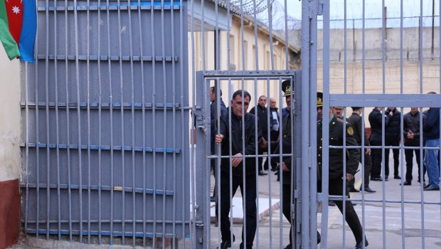 Azərbaycanda əfv sərəncamının icrasına başlanıldı 