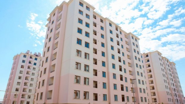 Daha 40 şəhid ailəsinə və müharibə əlilinə mənzil verildi - FOTOLAR