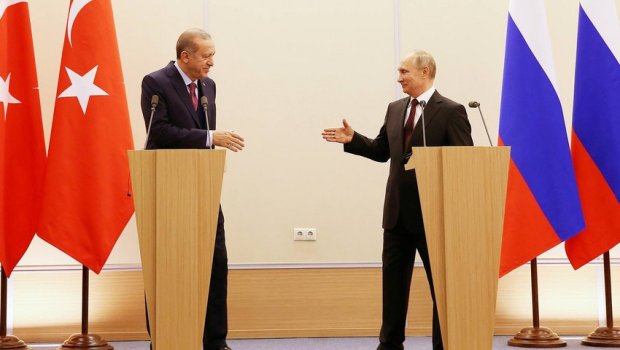 Ərdoğan Putinin müdafiəsinə qalxdı - ''Baydenin dedikləri dövlət başçısına yaraşmır''