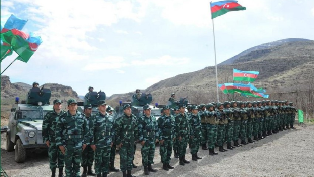 Qubadlıda DSX-nın yeni hərbi hissəsi yaradıldı