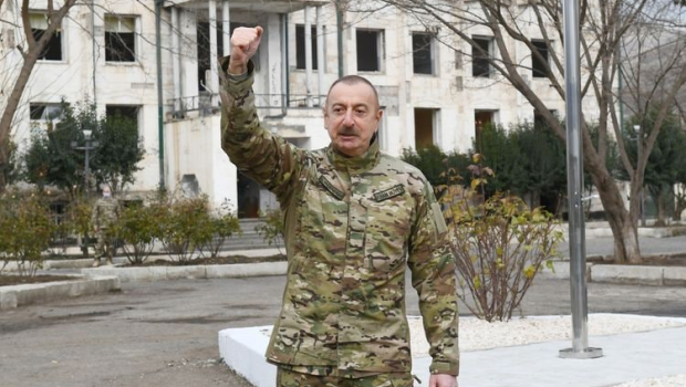 “Şuşa bizi gözləyirdi və biz gəldik” - İlham Əliyev