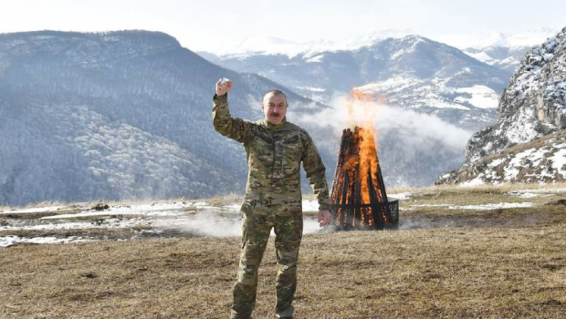 “Əsas missiyanı mənim dövrümdə yetişən gənclər yerinə yetirdi” - Prezident