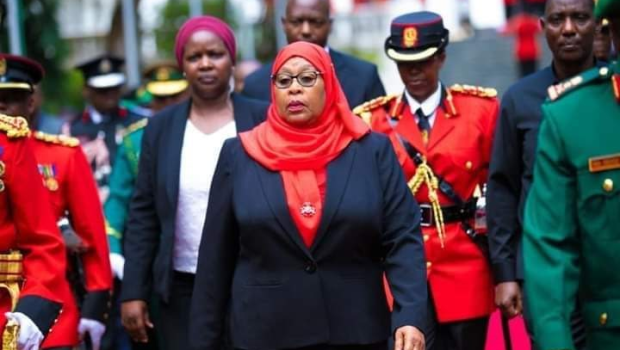 Afrikada ilk qadın prezident seçildi - FOTO