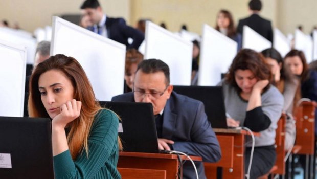Direktor olmaq istəyənlərin imtahan nəticələri açıqlandı