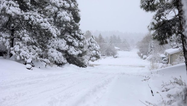 Hava kəskin dəyişəcək, qar yağacaq - XƏBƏRDARLIQ