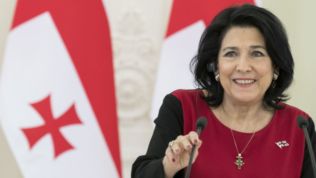 Gürcüstan prezidenti: “Novruz ölkəmizdə mədəni muxtariyyətin bariz nümunəsidir”