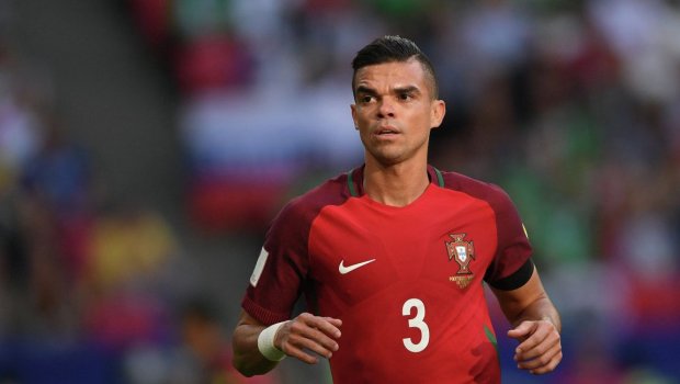 Pepe Azərbaycana qarşı oynamayacaq?