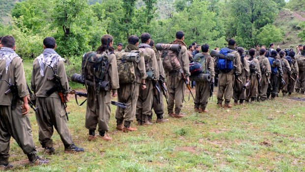 20 PKK/YPG terrorçusu məhv edildi