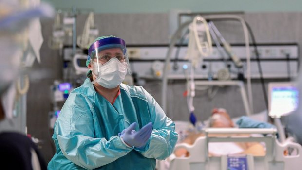 Son sutkada 814 yeni yoluxma faktı - RƏSMİ STATİSTİKA