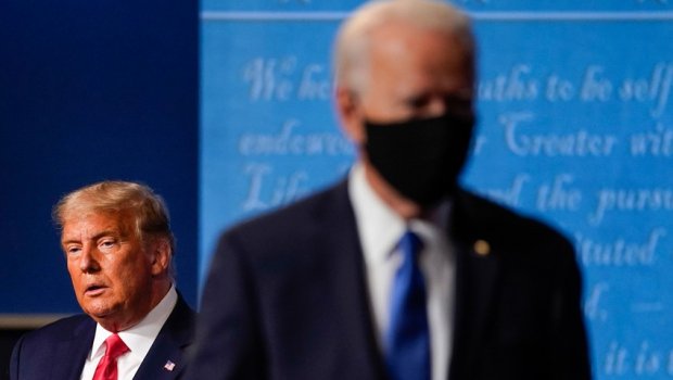 Tramp Baydenə səsləndi: “Meksika sərhəddindəki divarın tikintisini dərhal sona çatdırın”