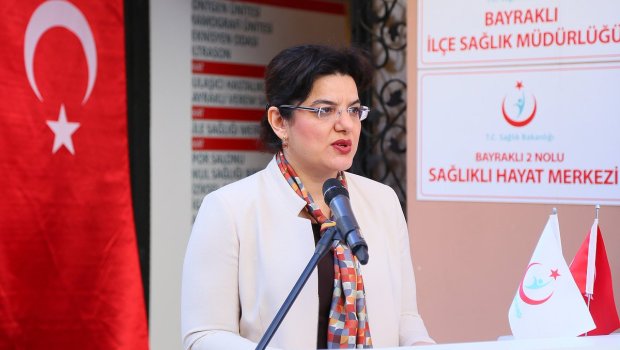 Türkiyəli nazir müavinindən Azərbaycanla bağlı tvit: “Səhiyyədə də birgəyik”