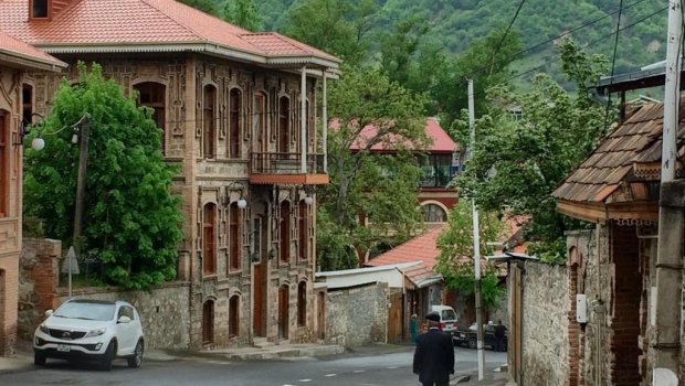 Bayramı Şəkidə keçirmək istəyənlərin nəzərinə - EHTİYATLI OLUN! - FOTO