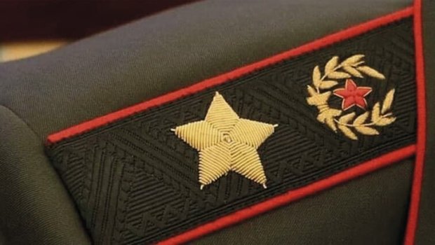 Karantini pozan general vəzifəsinə qaytarıldı - Qarşısına şərt qoyuldu - FOTO